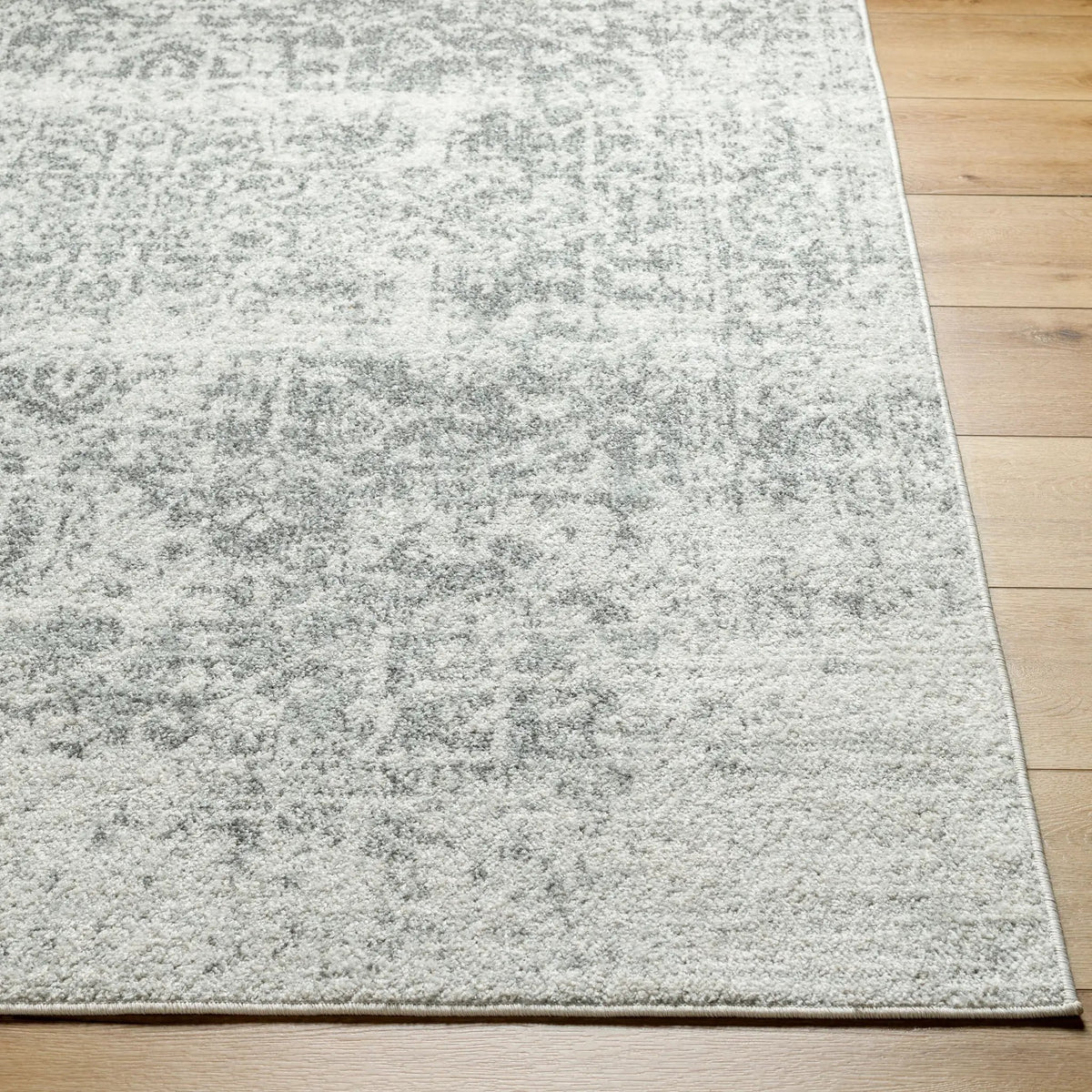 LIVABLISS Harput HAP-1024 Gray Area Rug