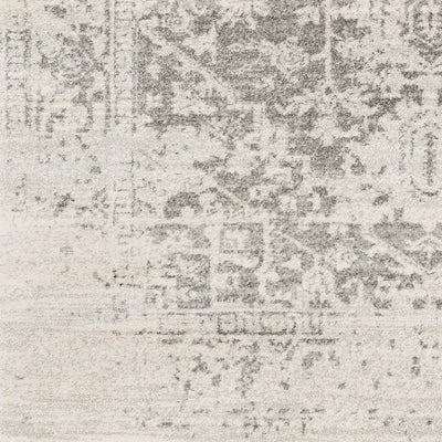LIVABLISS Harput HAP-1024 Gray Area Rug