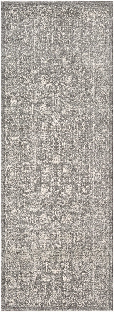 LIVABLISS Harput HAP-1029 Gray Area Rug