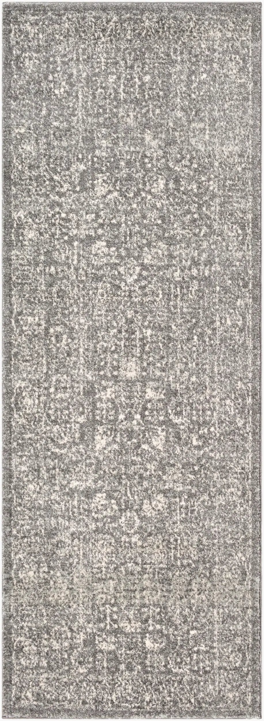 LIVABLISS Harput HAP-1029 Gray Area Rug