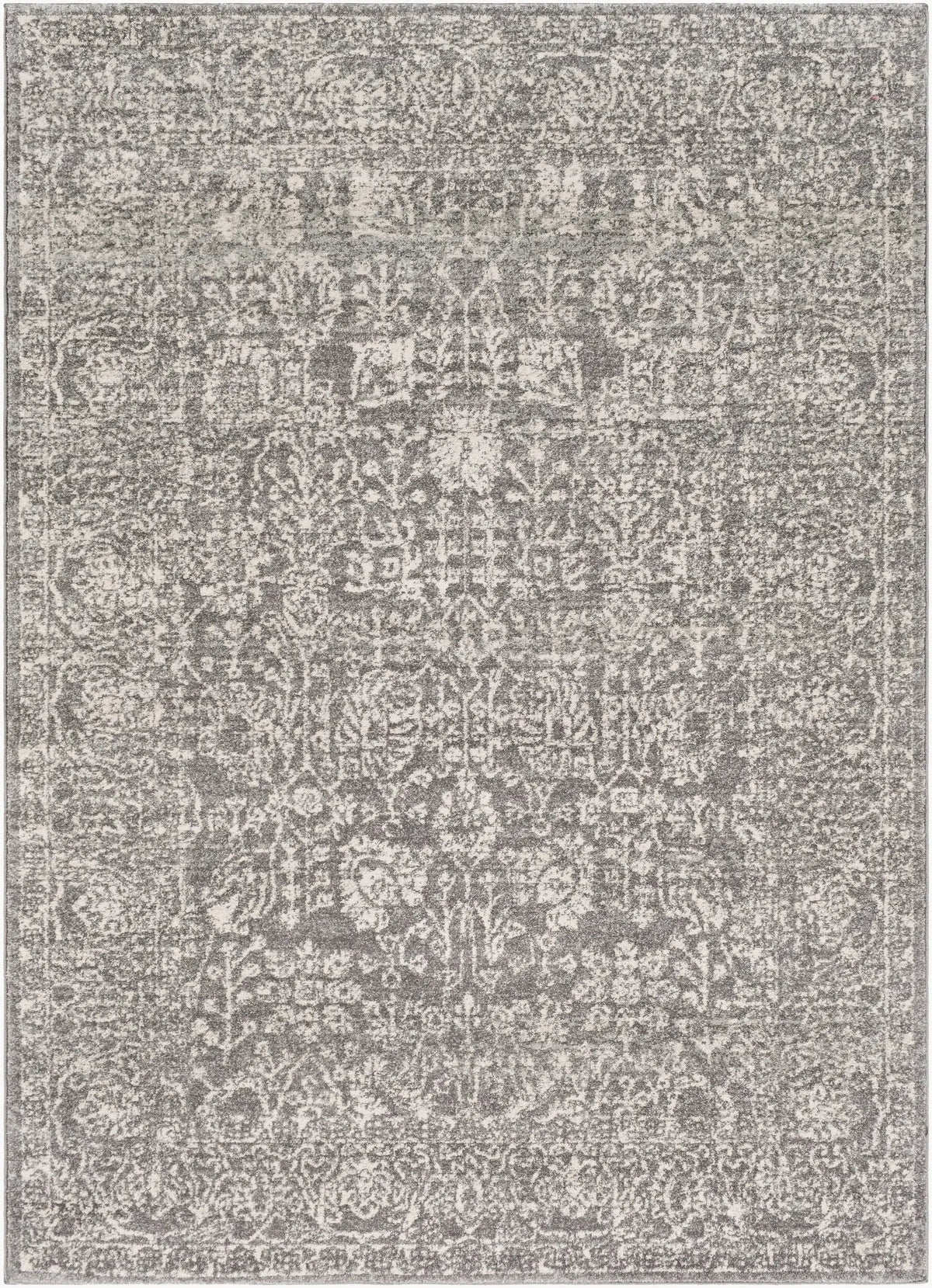 LIVABLISS Harput HAP-1029 Gray Area Rug