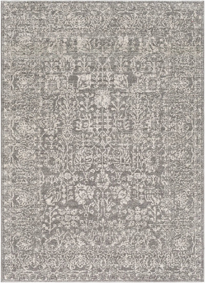 LIVABLISS Harput HAP-1029 Gray Area Rug
