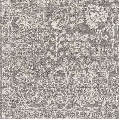 LIVABLISS Harput HAP-1029 Gray Area Rug
