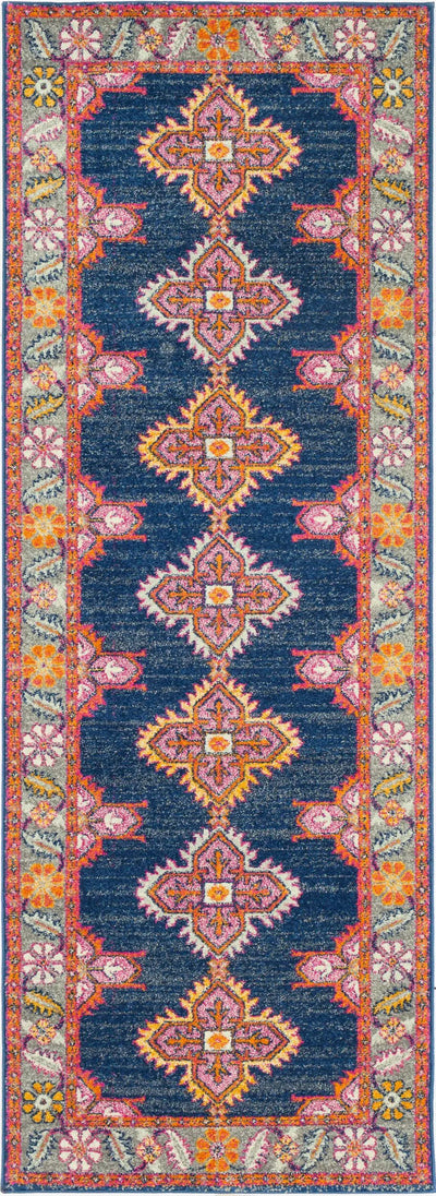 LIVABLISS Harput HAP-1037 Orange Area Rug