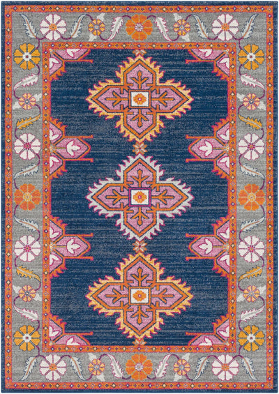 LIVABLISS Harput HAP-1037 Orange Area Rug