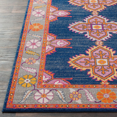 LIVABLISS Harput HAP-1037 Orange Area Rug