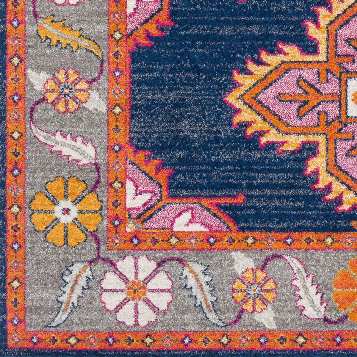LIVABLISS Harput HAP-1037 Orange Area Rug