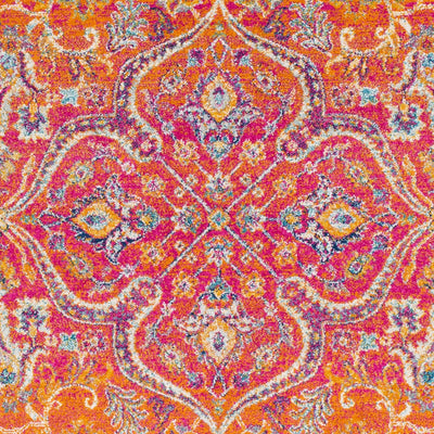 LIVABLISS Harput HAP-1044 Purple Area Rug