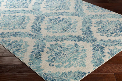LIVABLISS Harput HAP-1055 Blue Area Rug