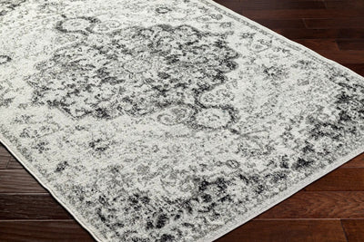LIVABLISS Harput HAP-1061 Black Area Rug