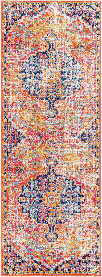LIVABLISS Harput HAP-1062 Blue Area Rug