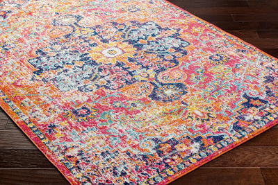LIVABLISS Harput HAP-1062 Blue Area Rug