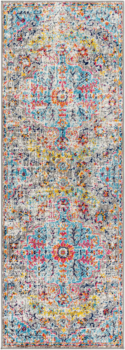 LIVABLISS Harput HAP-1063 Blue Area Rug