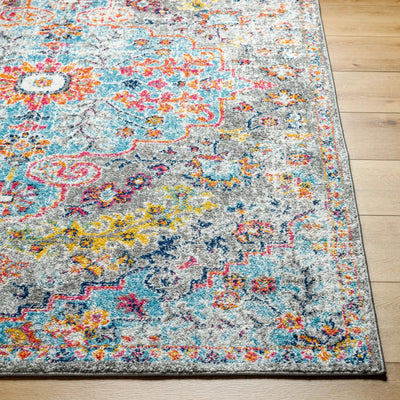 LIVABLISS Harput HAP-1063 Blue Area Rug