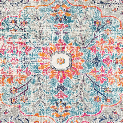 LIVABLISS Harput HAP-1063 Blue Area Rug