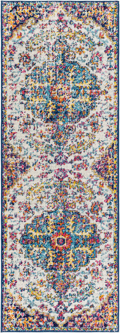 LIVABLISS Harput HAP-1064 Blue Area Rug