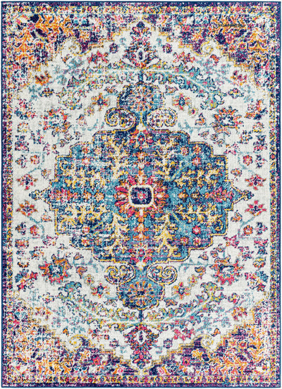 LIVABLISS Harput HAP-1064 Blue Area Rug