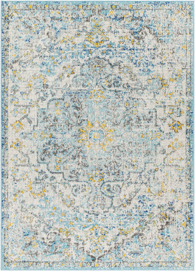 LIVABLISS Harput HAP-1065 Blue Area Rug