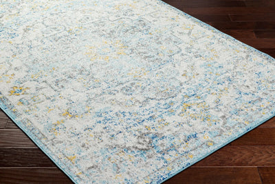 LIVABLISS Harput HAP-1065 Blue Area Rug