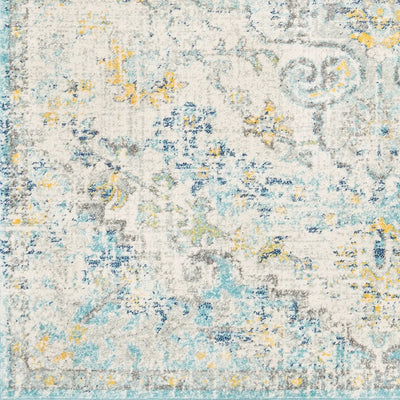 LIVABLISS Harput HAP-1065 Blue Area Rug