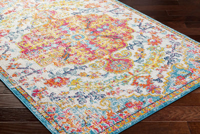 LIVABLISS Harput HAP-1067 Blue Area Rug