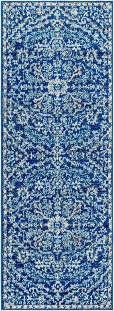 LIVABLISS Harput HAP-1068 White Area Rug