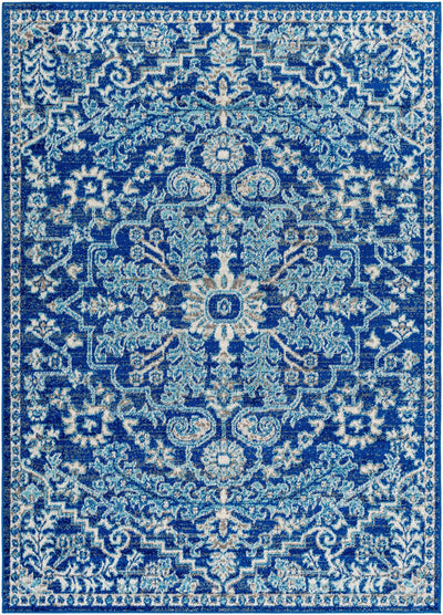LIVABLISS Harput HAP-1068 White Area Rug