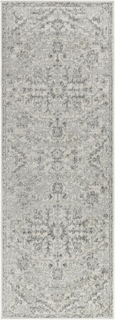 LIVABLISS Harput HAP-1069 Gray Area Rug
