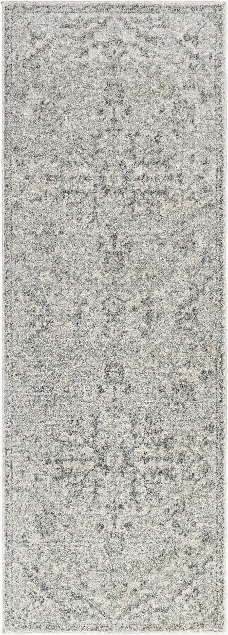 LIVABLISS Harput HAP-1069 Gray Area Rug