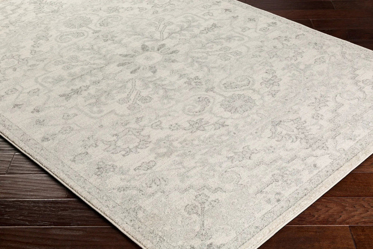 LIVABLISS Harput HAP-1069 Gray Area Rug