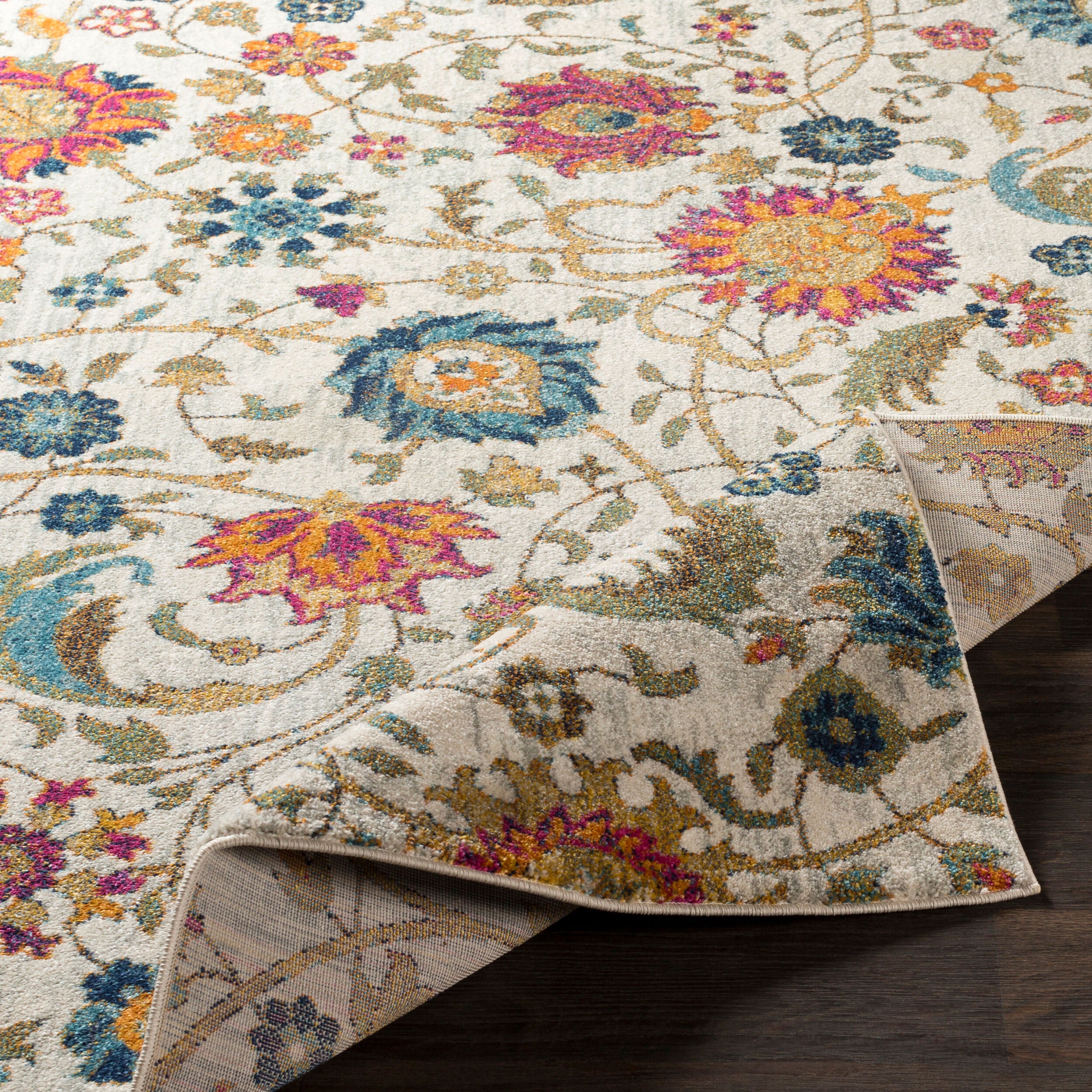 Surya Harput HAP-1074 Beige Area Rug by LIVABLISS