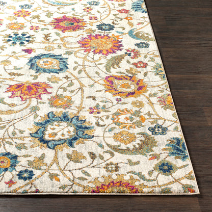 Surya Harput HAP-1074 Beige Area Rug by LIVABLISS