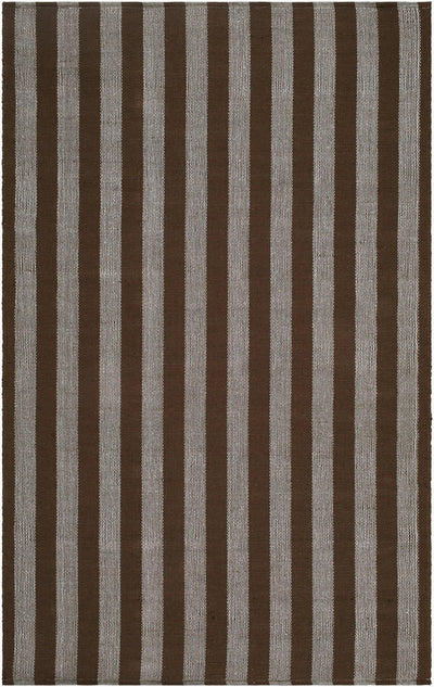 LIVABLISS Harbor HBB-2300 Chocolate Area Rug