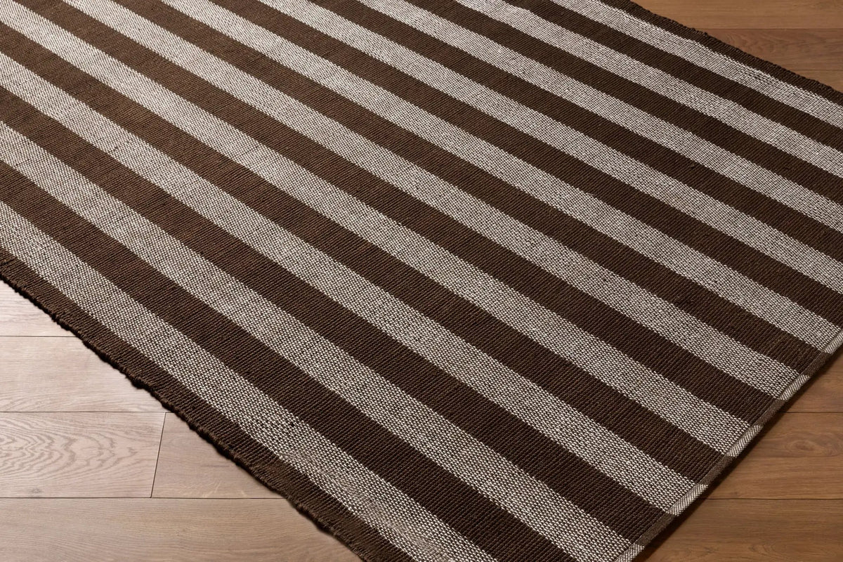 LIVABLISS Harbor HBB-2300 Chocolate Area Rug