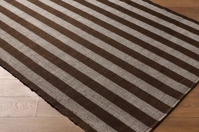 LIVABLISS Harbor HBB-2300 Chocolate Area Rug