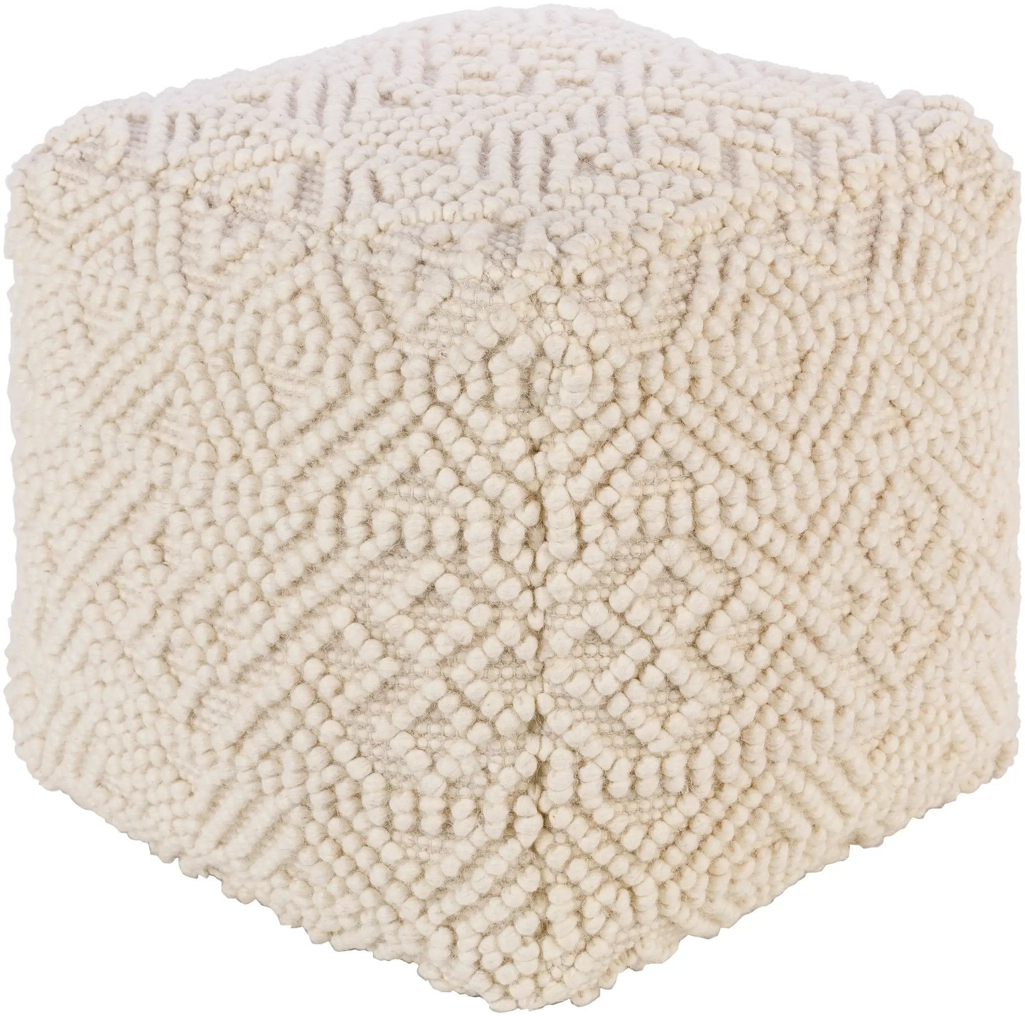 Hygge HGPF-006 Pouf by LIVABLISS
