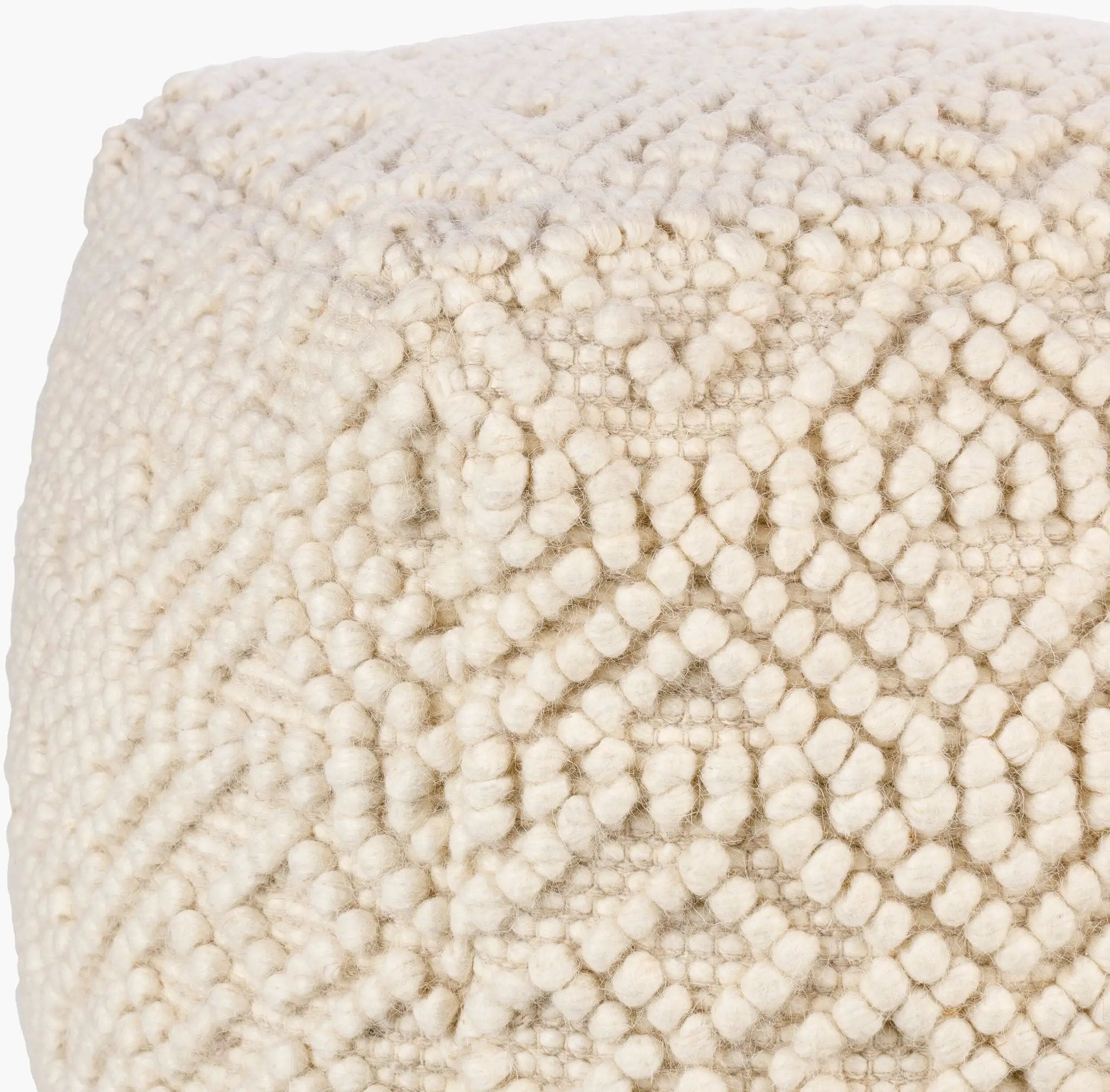 Hygge HGPF-006 Pouf by LIVABLISS