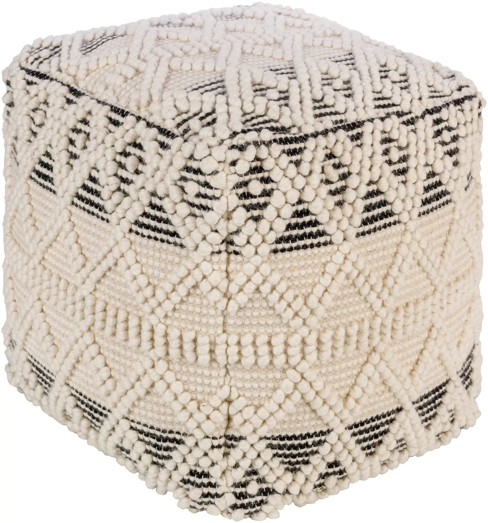 Hygge HGPF-007 Pouf by LIVABLISS