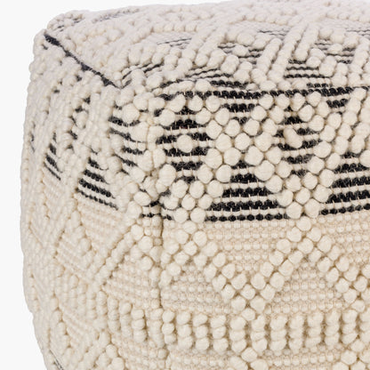 LIVABLISS Hygge HGPF-007 Pouf