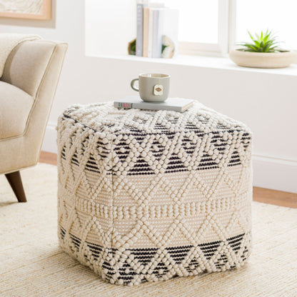LIVABLISS Hygge HGPF-007 Pouf