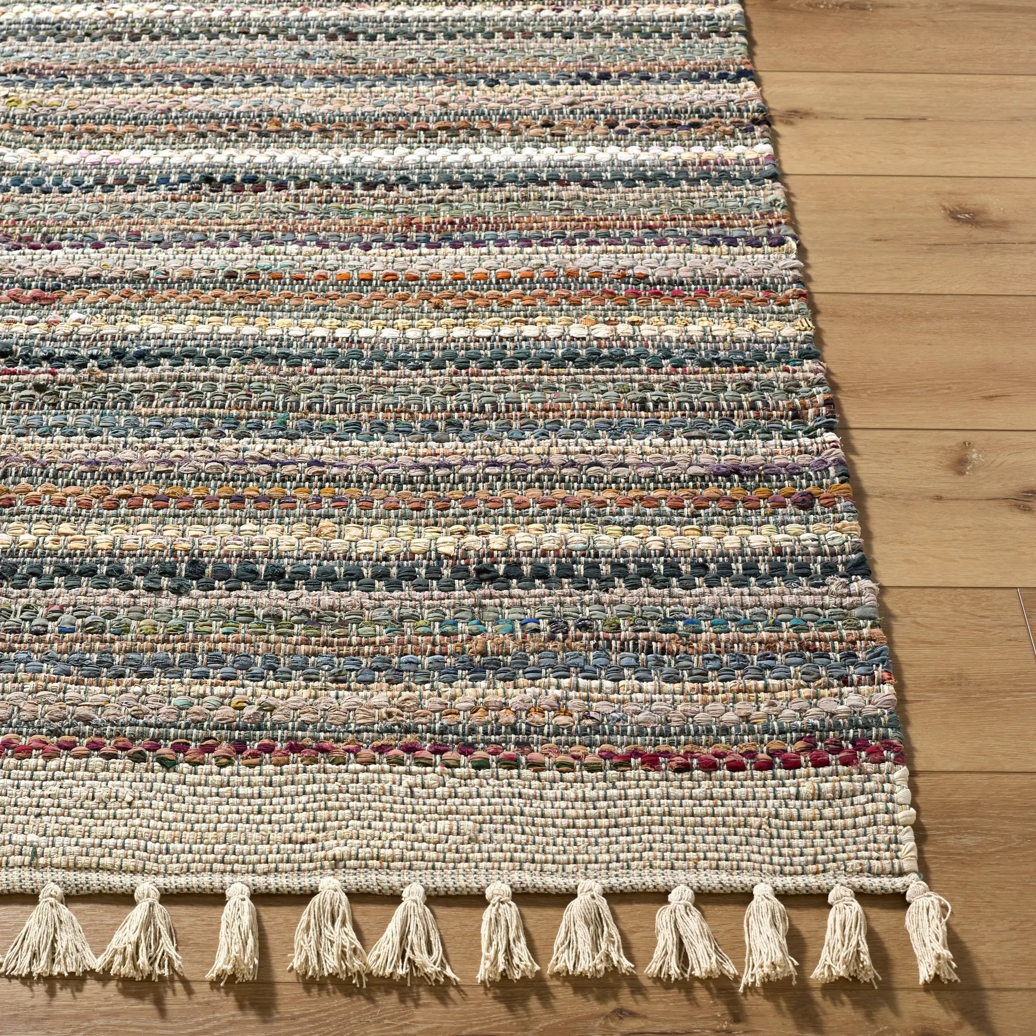 Halifax HLF-2300 Sage Area Rug by LIVABLISS