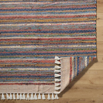 Halifax HLF-2301 Indigo Area Rug by LIVABLISS