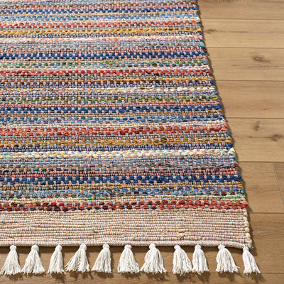 Halifax HLF-2301 Indigo Area Rug by LIVABLISS