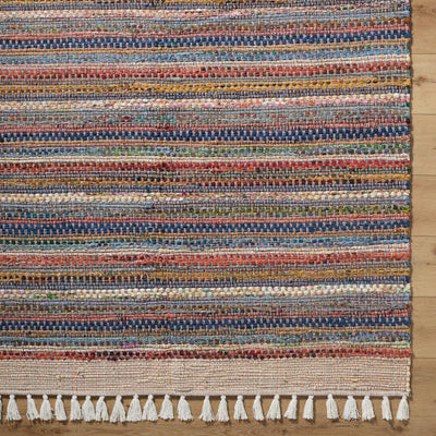 Halifax HLF-2301 Indigo Area Rug by LIVABLISS