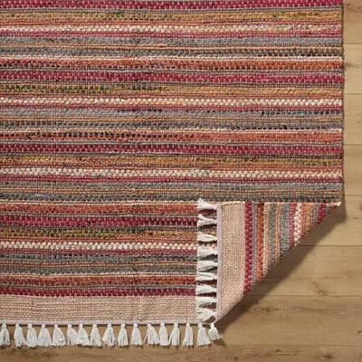 Halifax HLF-2302 Multicolor Area Rug by LIVABLISS