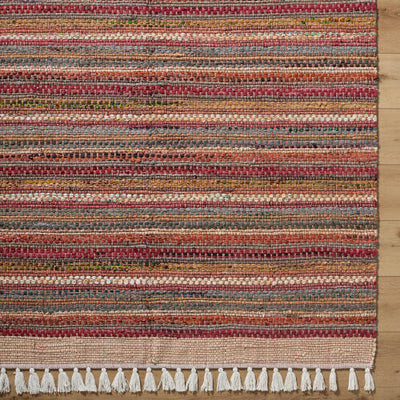 Halifax HLF-2302 Multicolor Area Rug by LIVABLISS