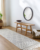 Surya Hemingway HMG-2300 Cream Area Rug by LIVABLISS