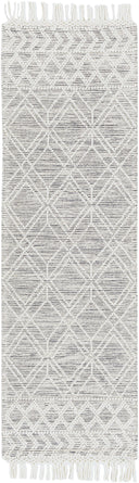 Surya Hemingway HMG-2300 Cream Area Rug by LIVABLISS