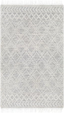 Surya Hemingway HMG-2300 Cream Area Rug by LIVABLISS