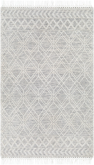 Surya Hemingway HMG-2300 Cream Area Rug by LIVABLISS